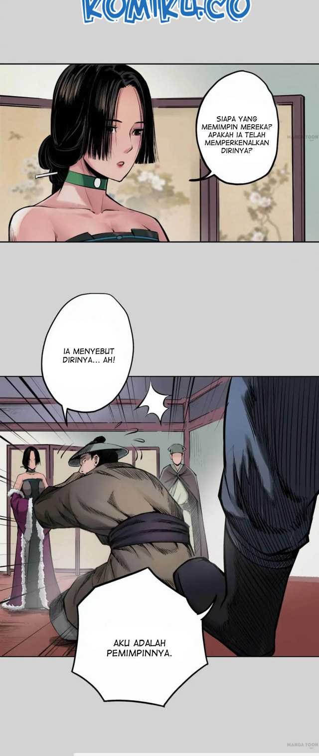 Journey of the Hidden Blade (The Demon Blades) Chapter 73 Gambar 16